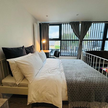 Ft3 Brick Lane Studio Flat Londres Extérieur photo