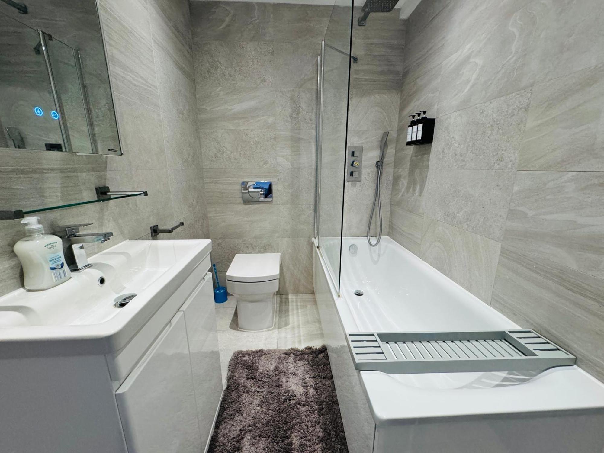 Ft3 Brick Lane Studio Flat Londres Extérieur photo