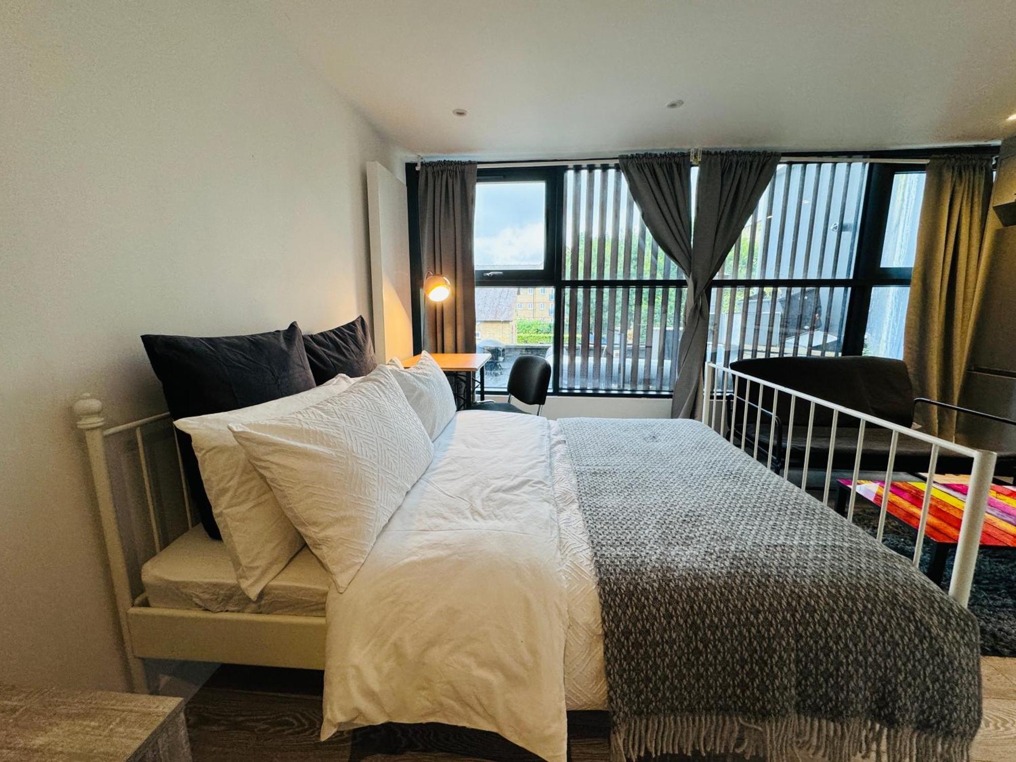 Ft3 Brick Lane Studio Flat Londres Extérieur photo