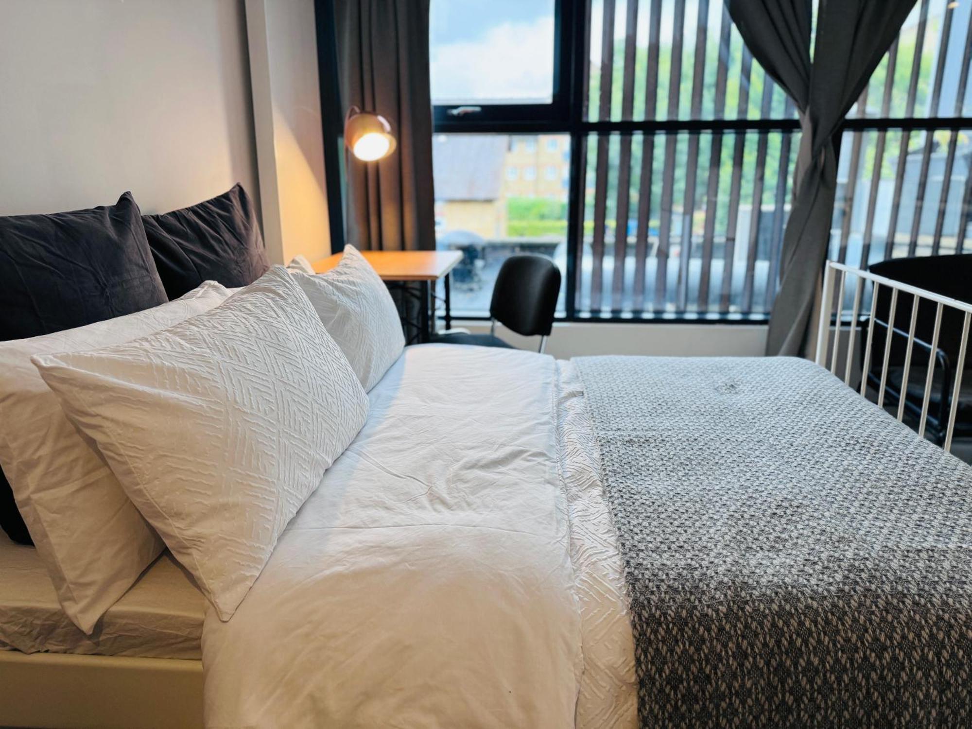 Ft3 Brick Lane Studio Flat Londres Extérieur photo