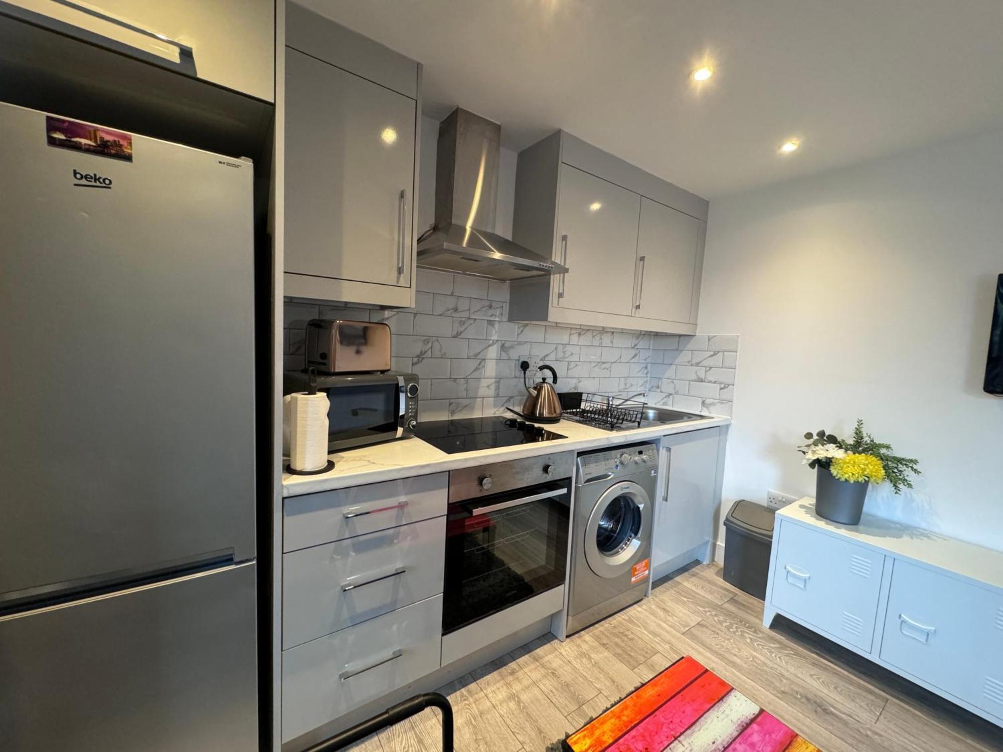 Ft3 Brick Lane Studio Flat Londres Extérieur photo